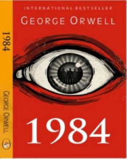 1984 by Orwell George